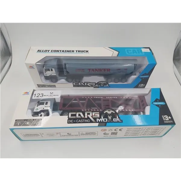 51082 diecast truck models canada kenworth