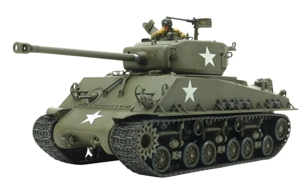 51083 diecast tank model 2