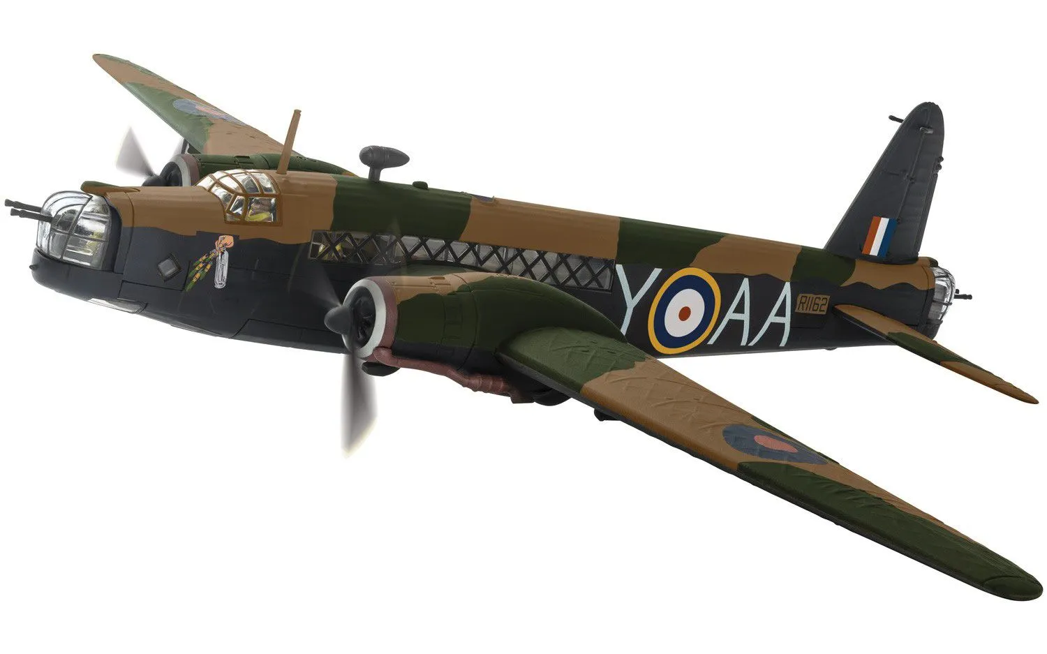 51085 wellington diecast scale