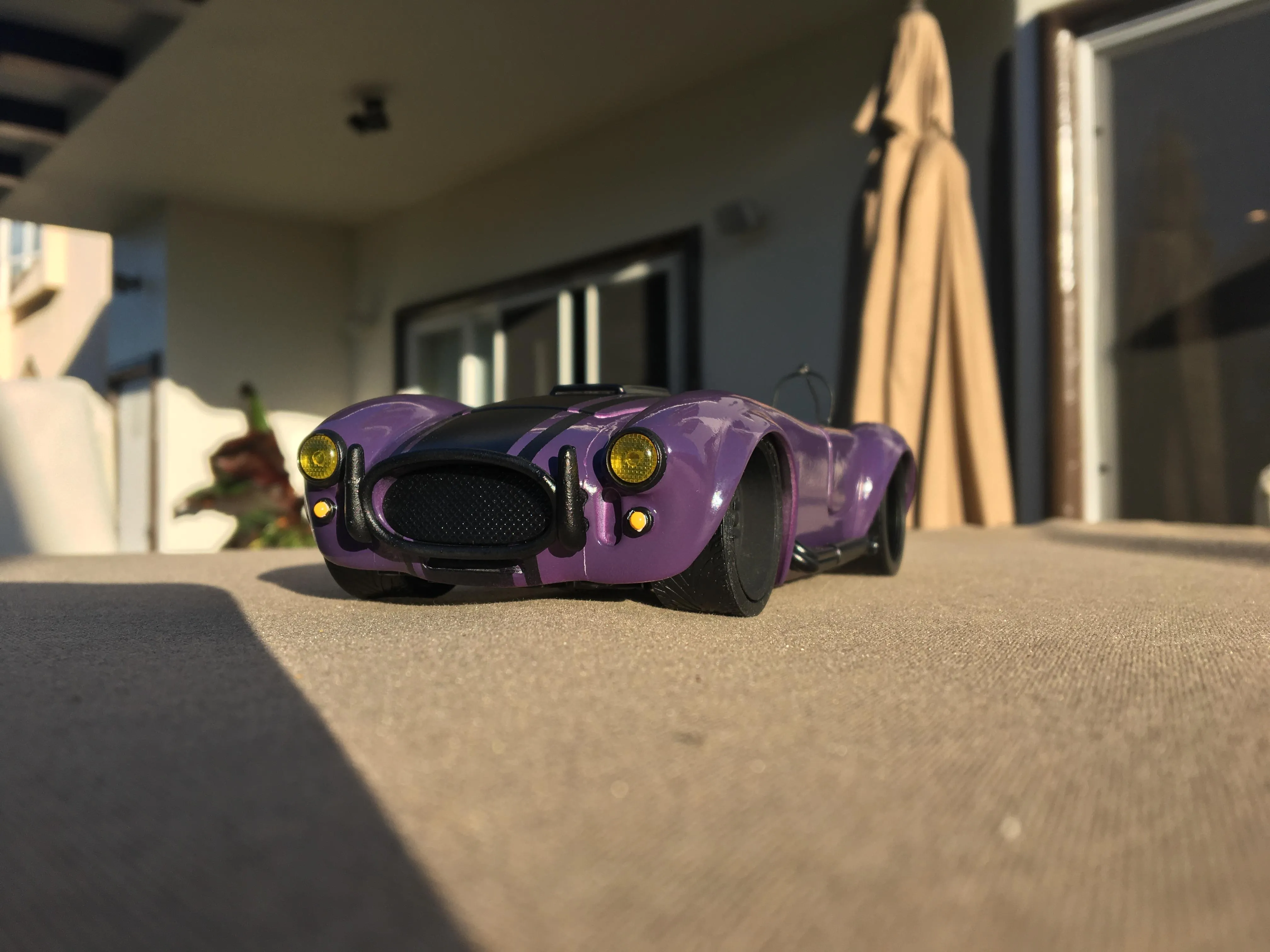 51086 clear coat diecast