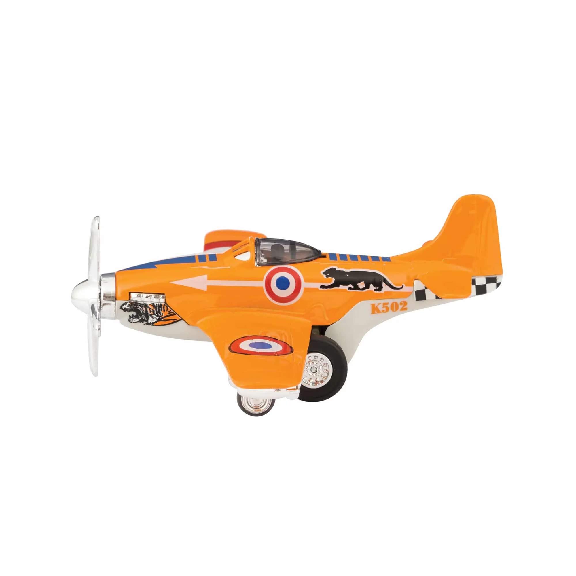 51087 rare diecast airplane