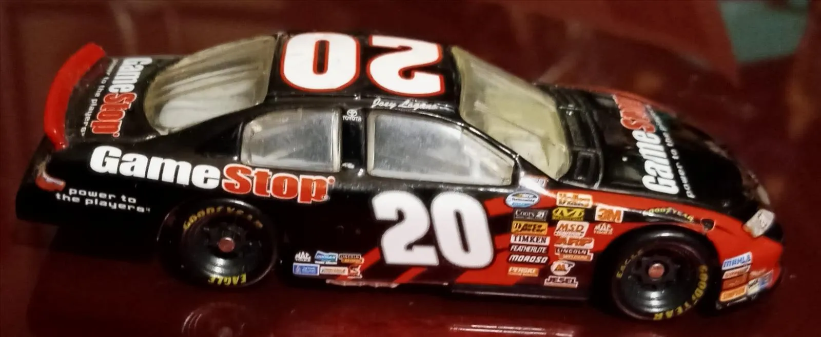 51088 diecast condition