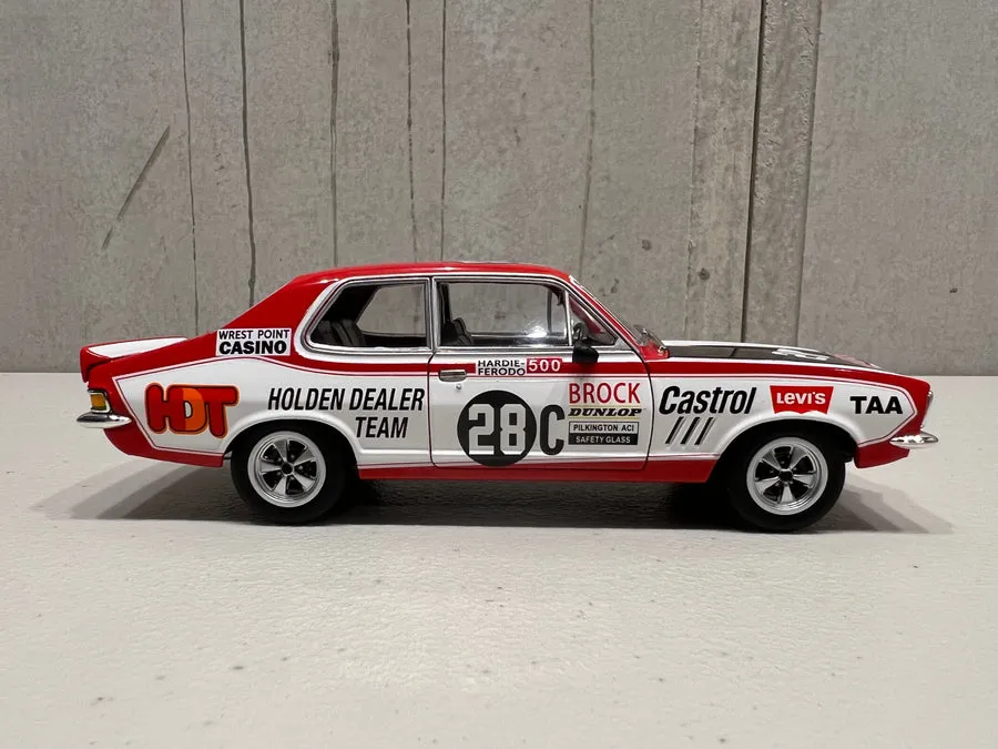 51092 peter brock collection display