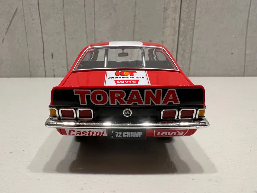 51092 peter brock group c commodore
