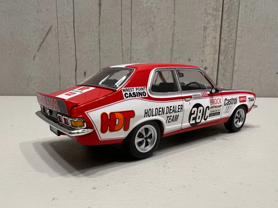 51092 peter brock mobil 1