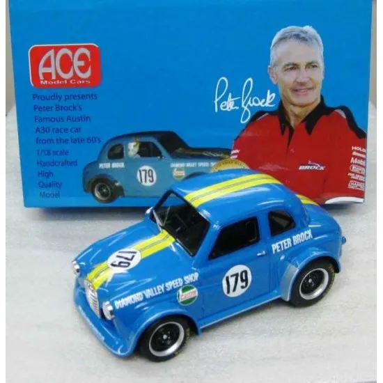 51092 peter brock vh commodore