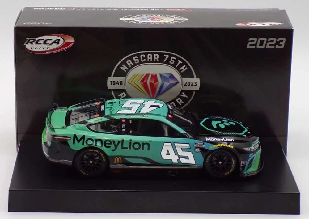 51095 cleaning nascar diecast