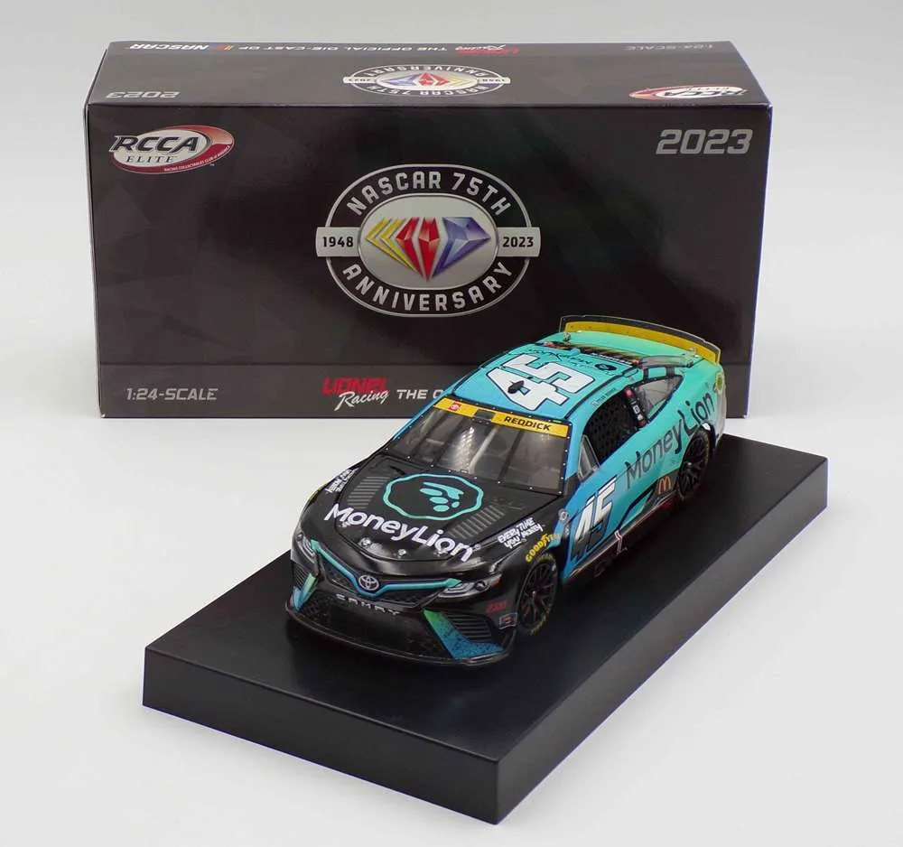 51095 signed nascar diecast