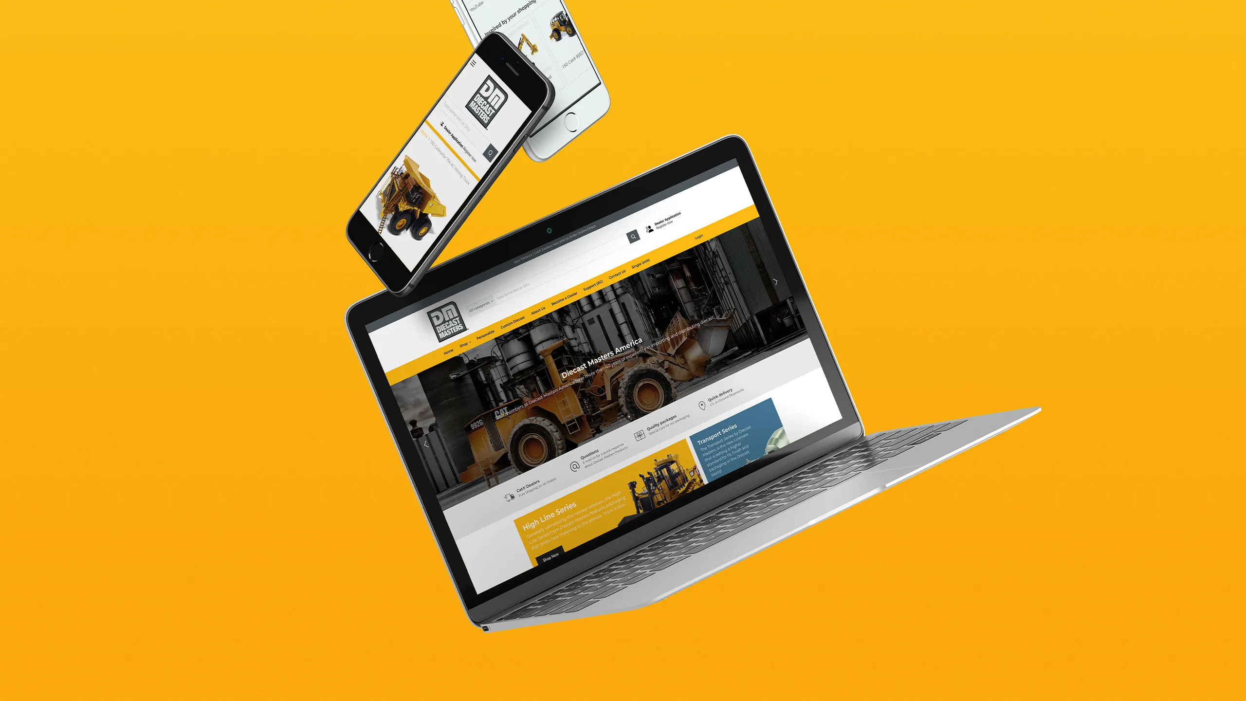 51096 diecast masters collection