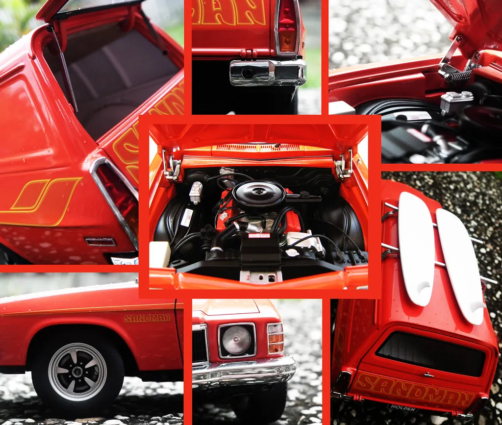 51097 diecast display