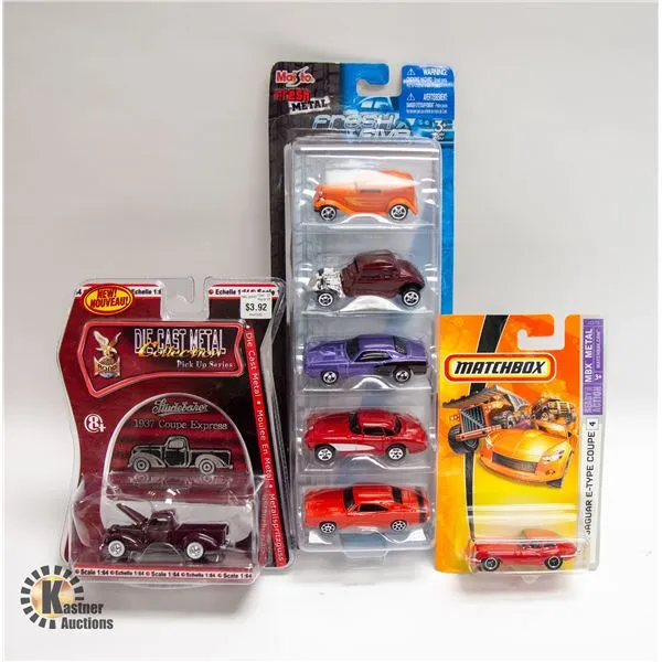 51098 action diecast collectibles quality