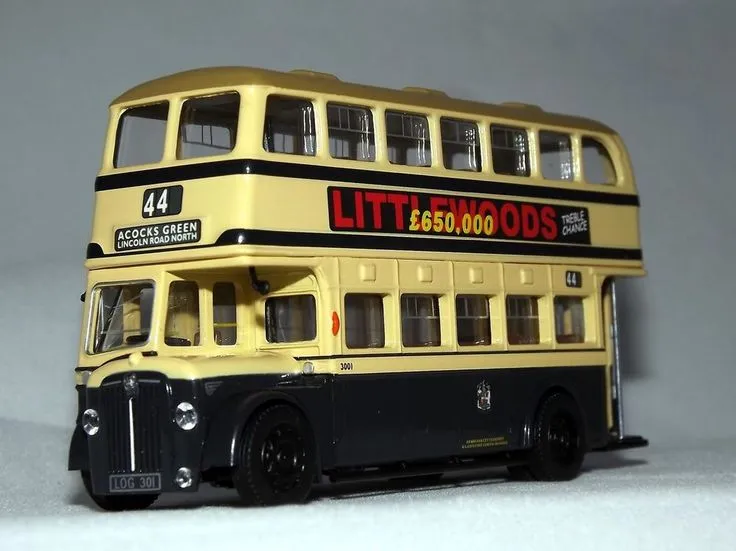 51099 australian diecast bus manufacturers