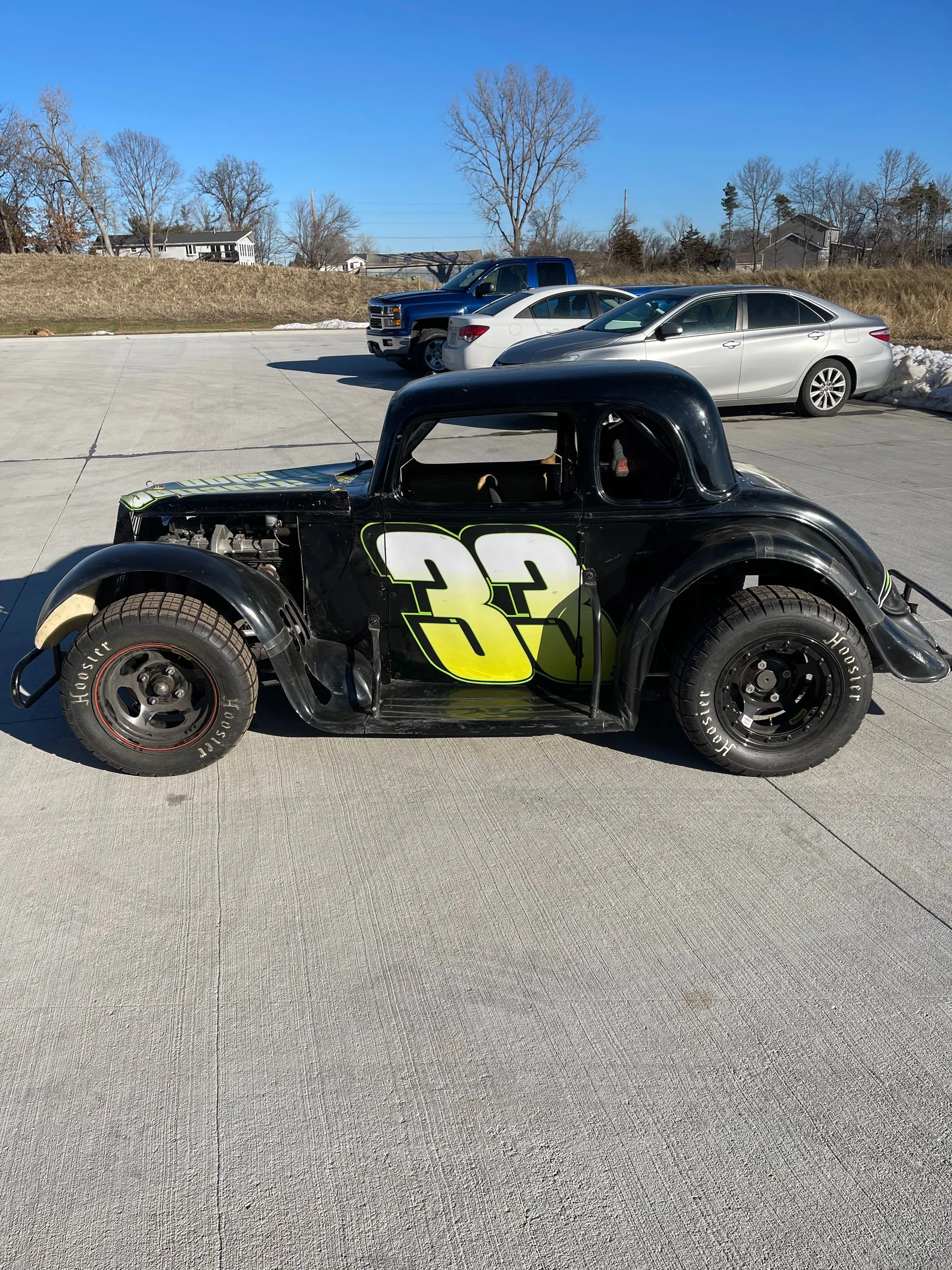 51101 diecast legends car display 4