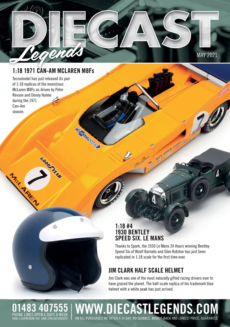 51101 diecast legends car passion 6