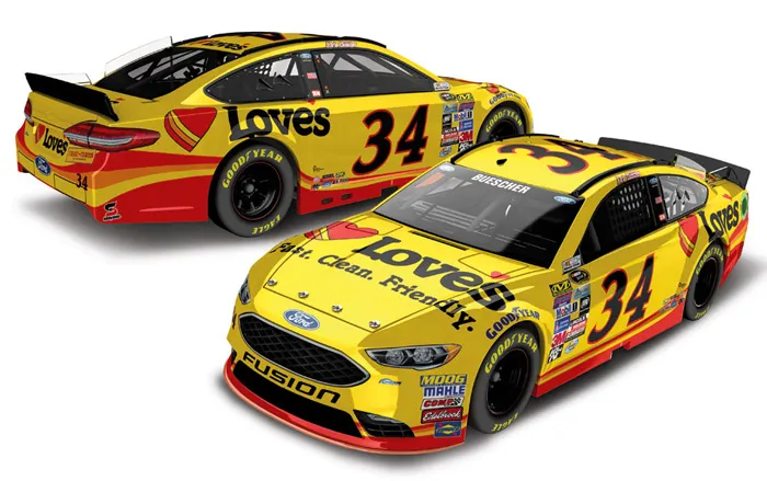 51104 kevin harvick diecast