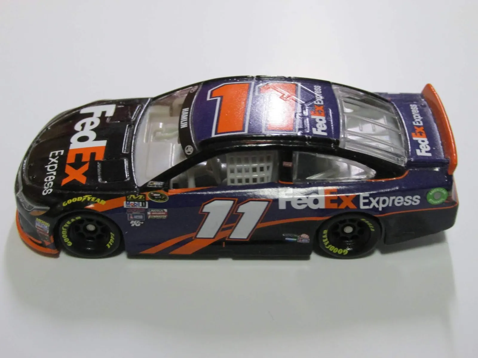 51104 nascar diecast unboxing 2016 banner