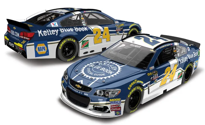 51104 nascar diecast unboxing tools