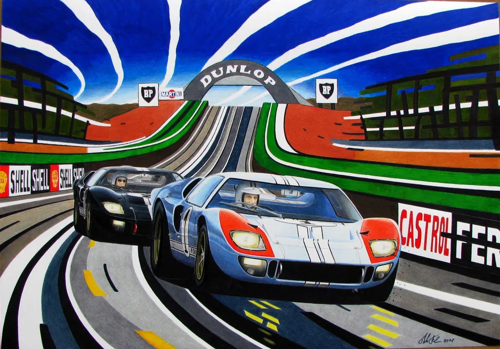 51105 lemans 66 history