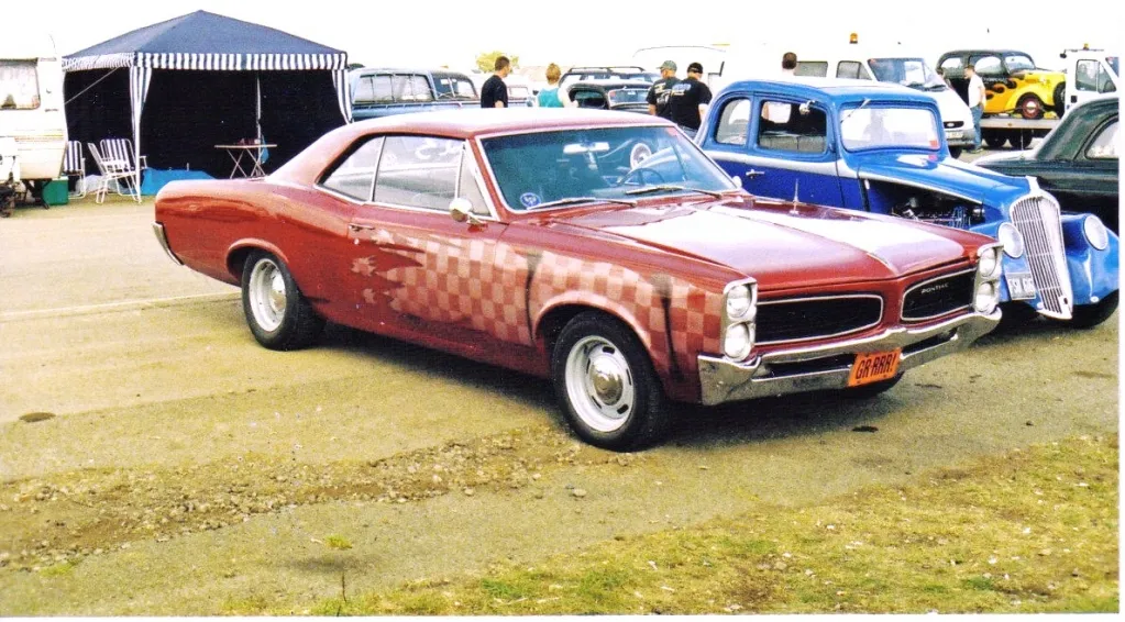 51105 yamaha lemans66 diecast 1