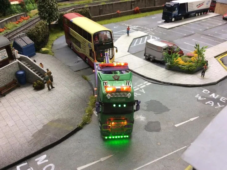 51106 oxford diecast buying guide