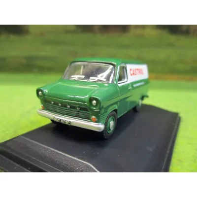 51106 oxford diecast ford transit