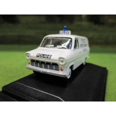 51106 oxford diecast recovery truck history