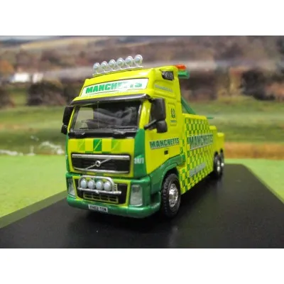 51106 oxford diecast scania