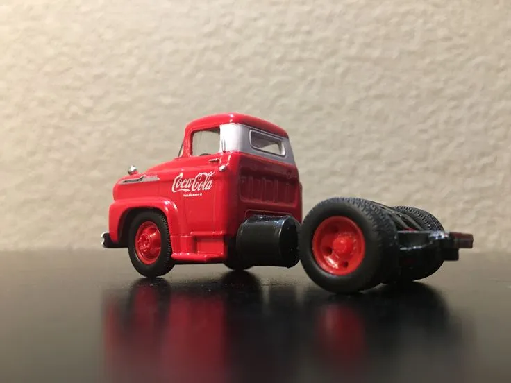 51107 diecast car collection