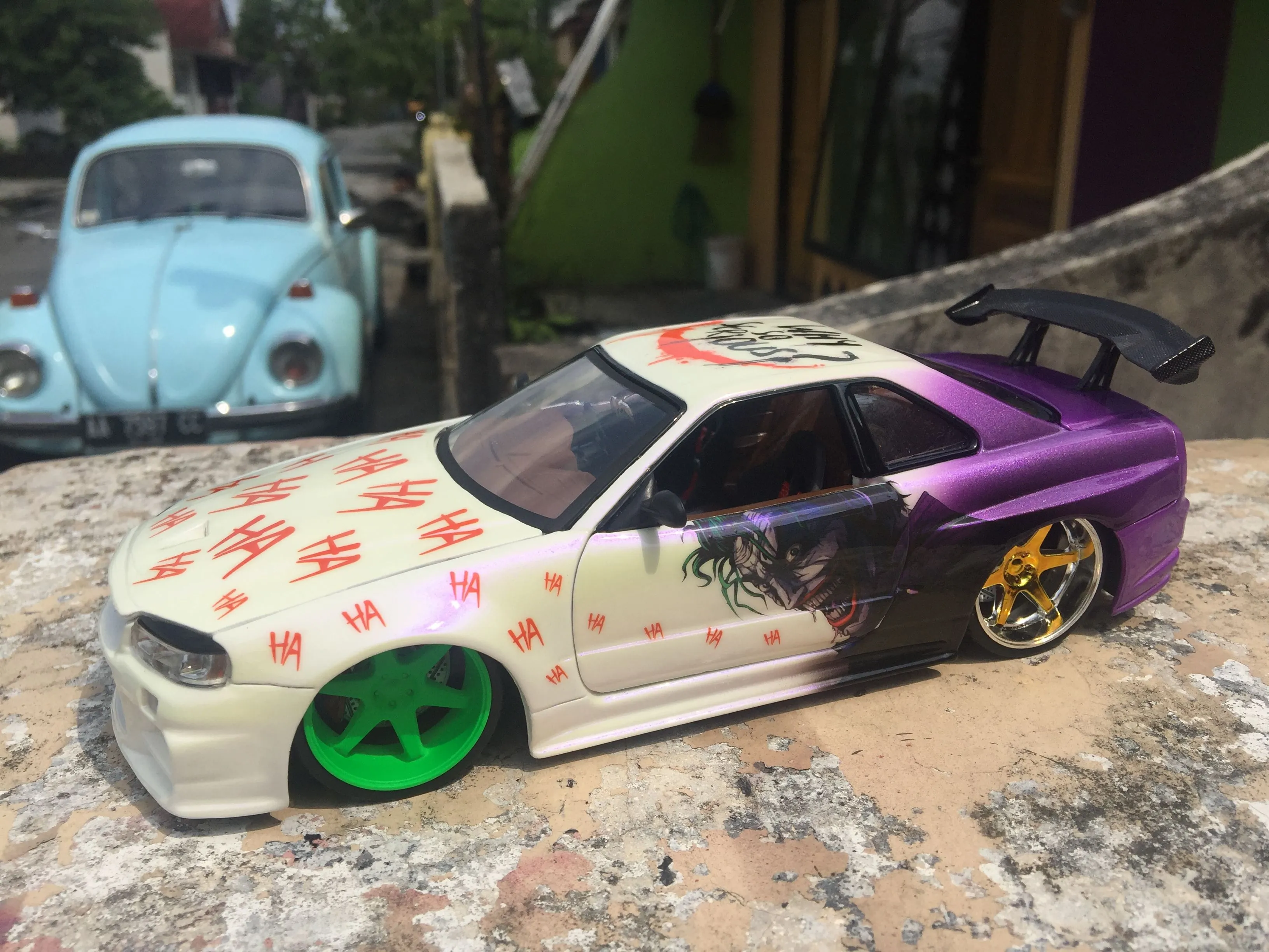 51107 diecast car details