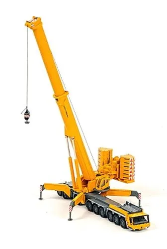 51109 nzg diecast crane collection