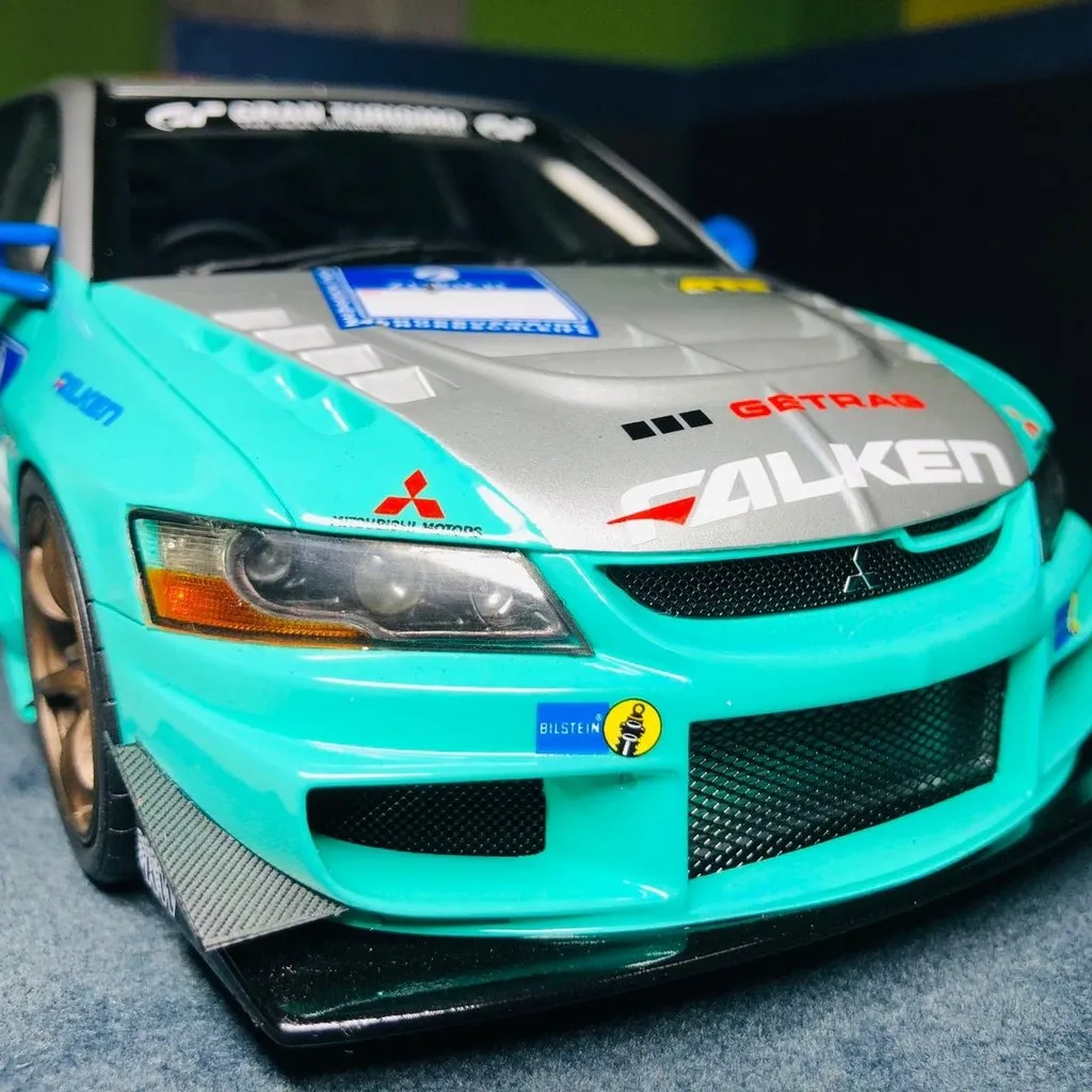 51110 limited edition diecast cars collection