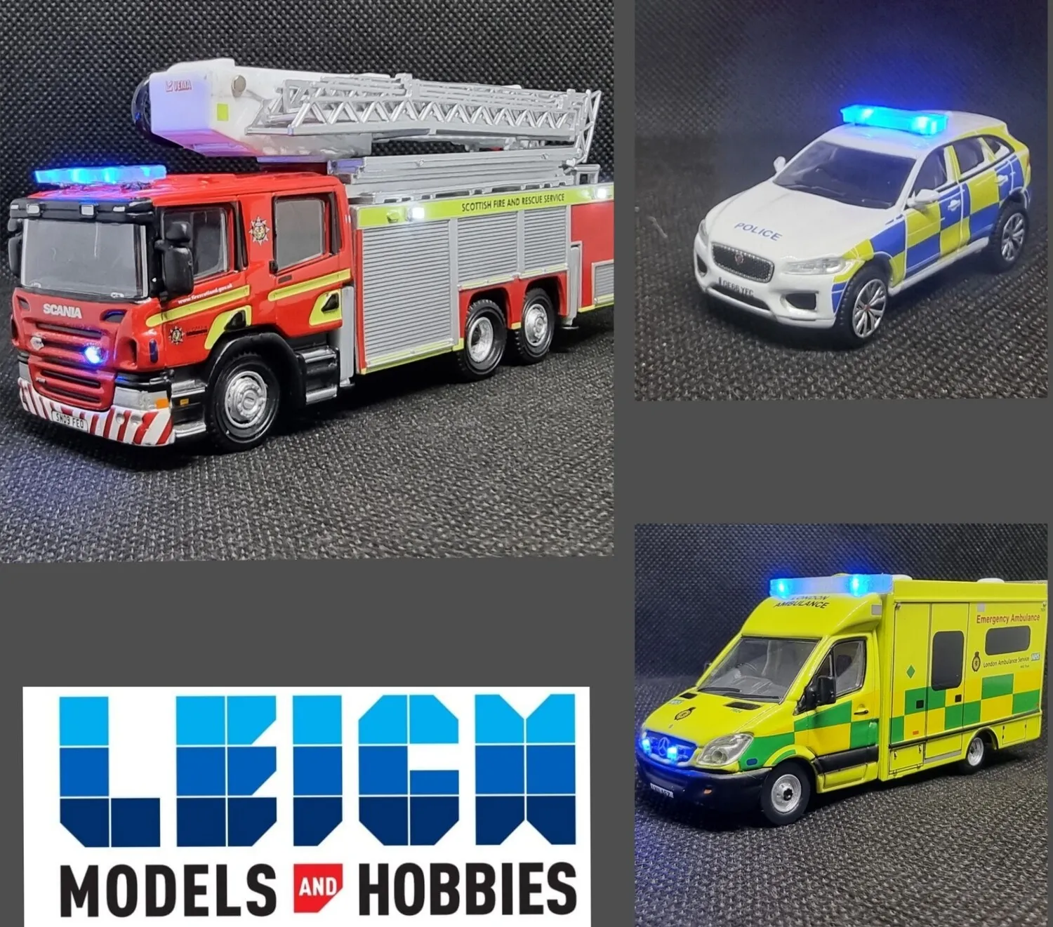 51111 diecast model materials