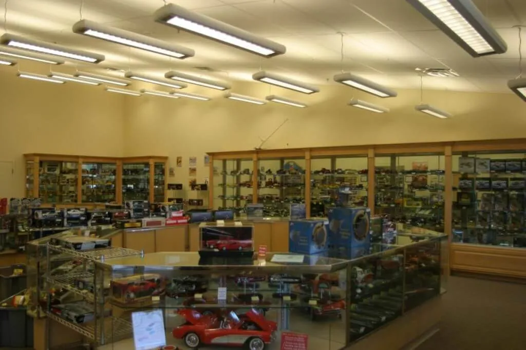 51111 diecast models overview