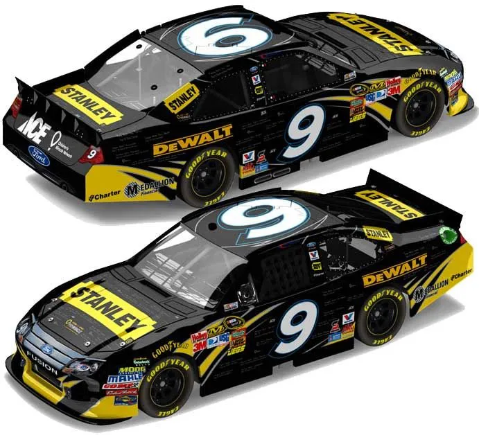 51112 nascar diecast models