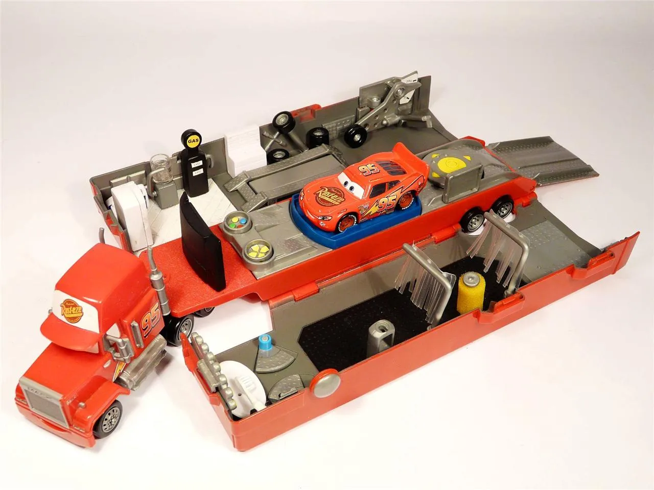 51115 mack truck carry case benefits