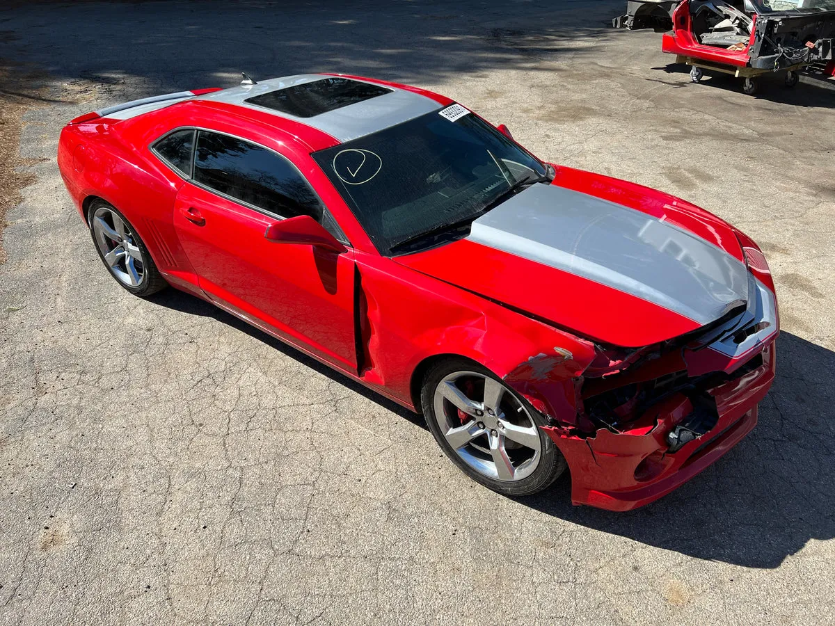 51123 camaro gen 5 diecast 5