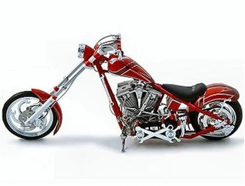 51125 american chopper diecast model collection
