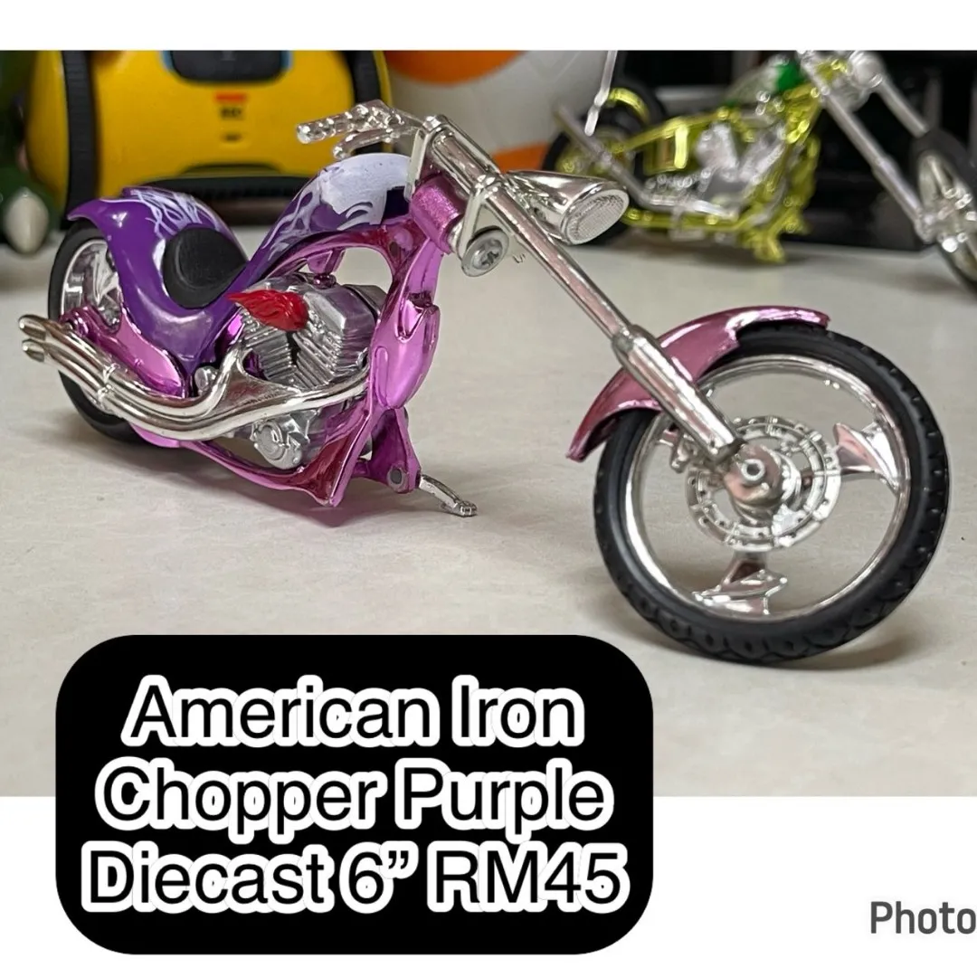 51125 cody unser chopper model