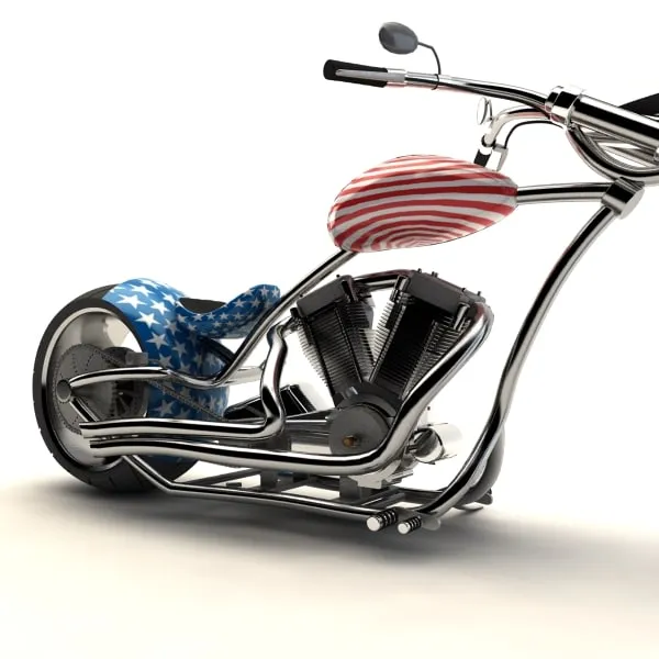 51125 paul teutul sr chopper model