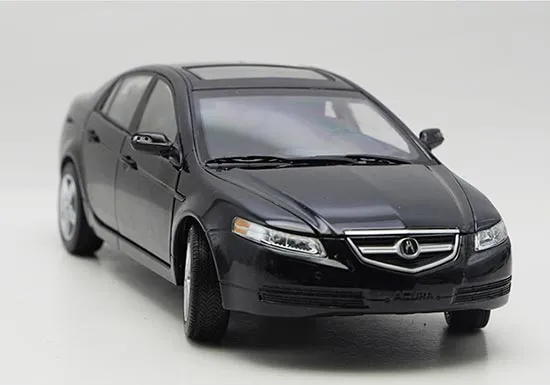 51127 acura tl diecast model detailing