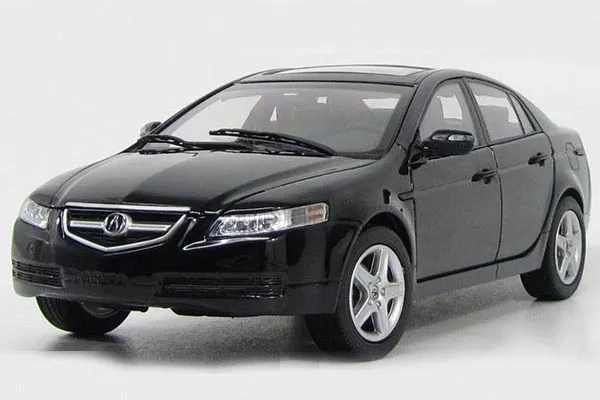 51127 acura tl diecast model model1