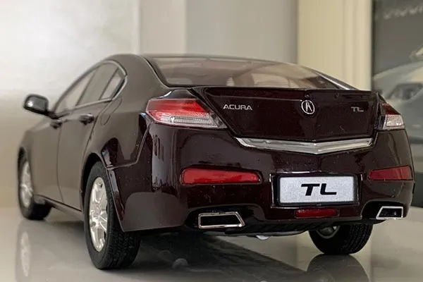 51127 acura tl diecast model model2