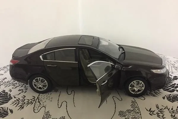 51127 acura tl diecast model shop
