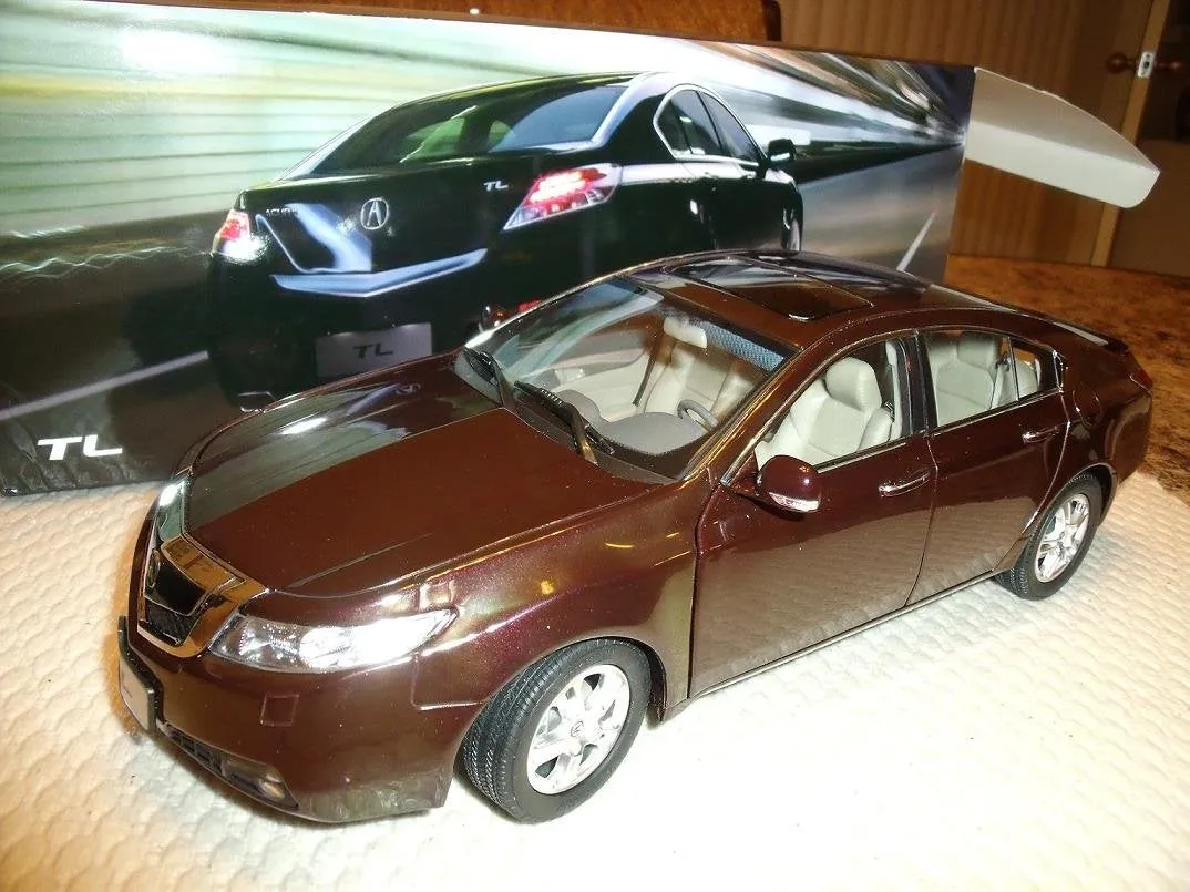51127 acura tl diecast models main