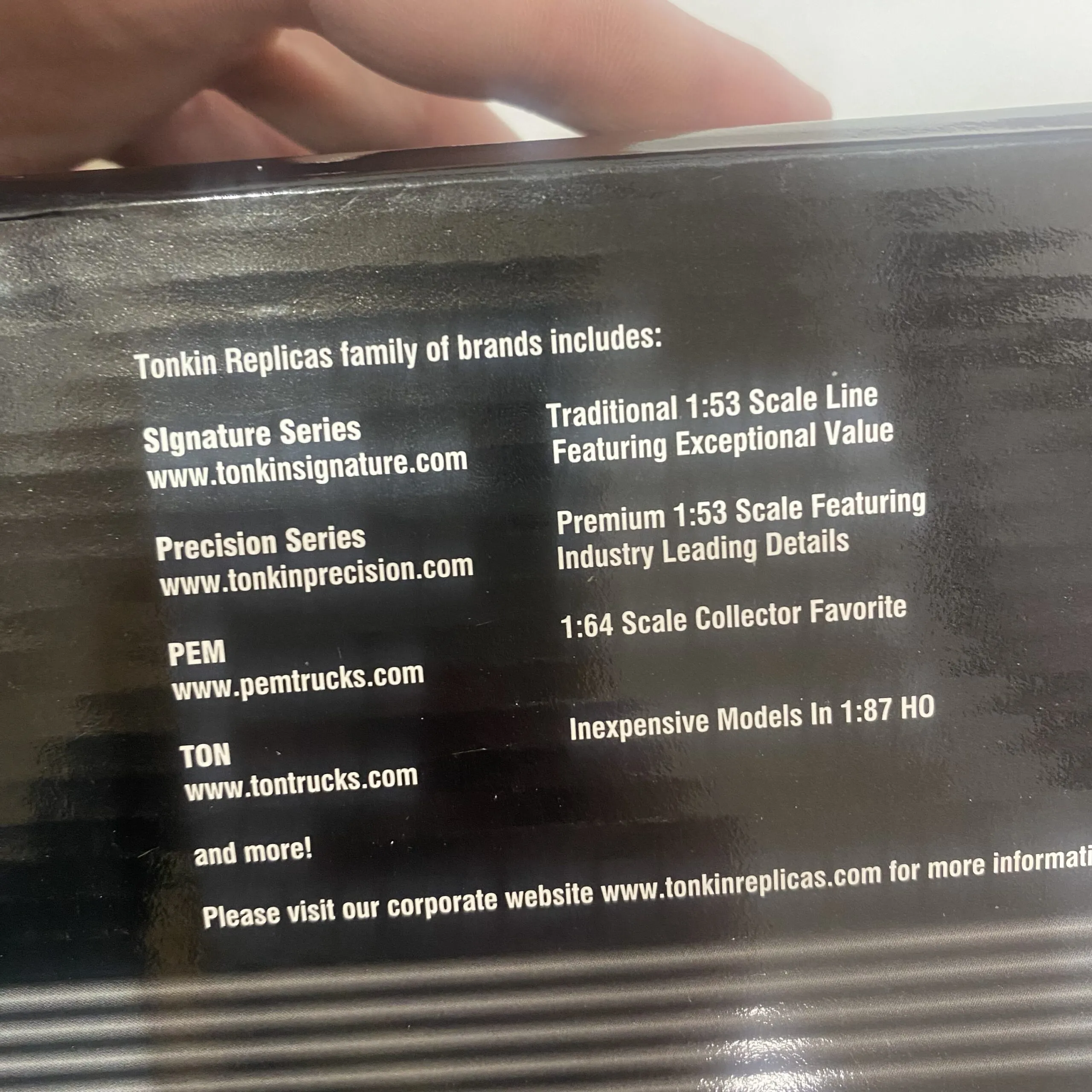 51128 tonkin diecast heavy duty