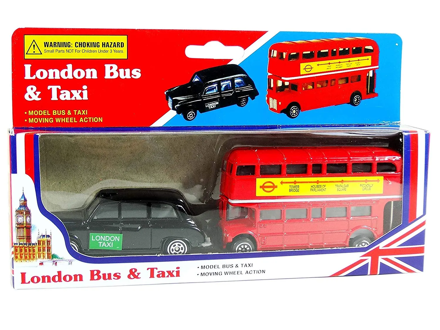 51131 diecast shop london exterior