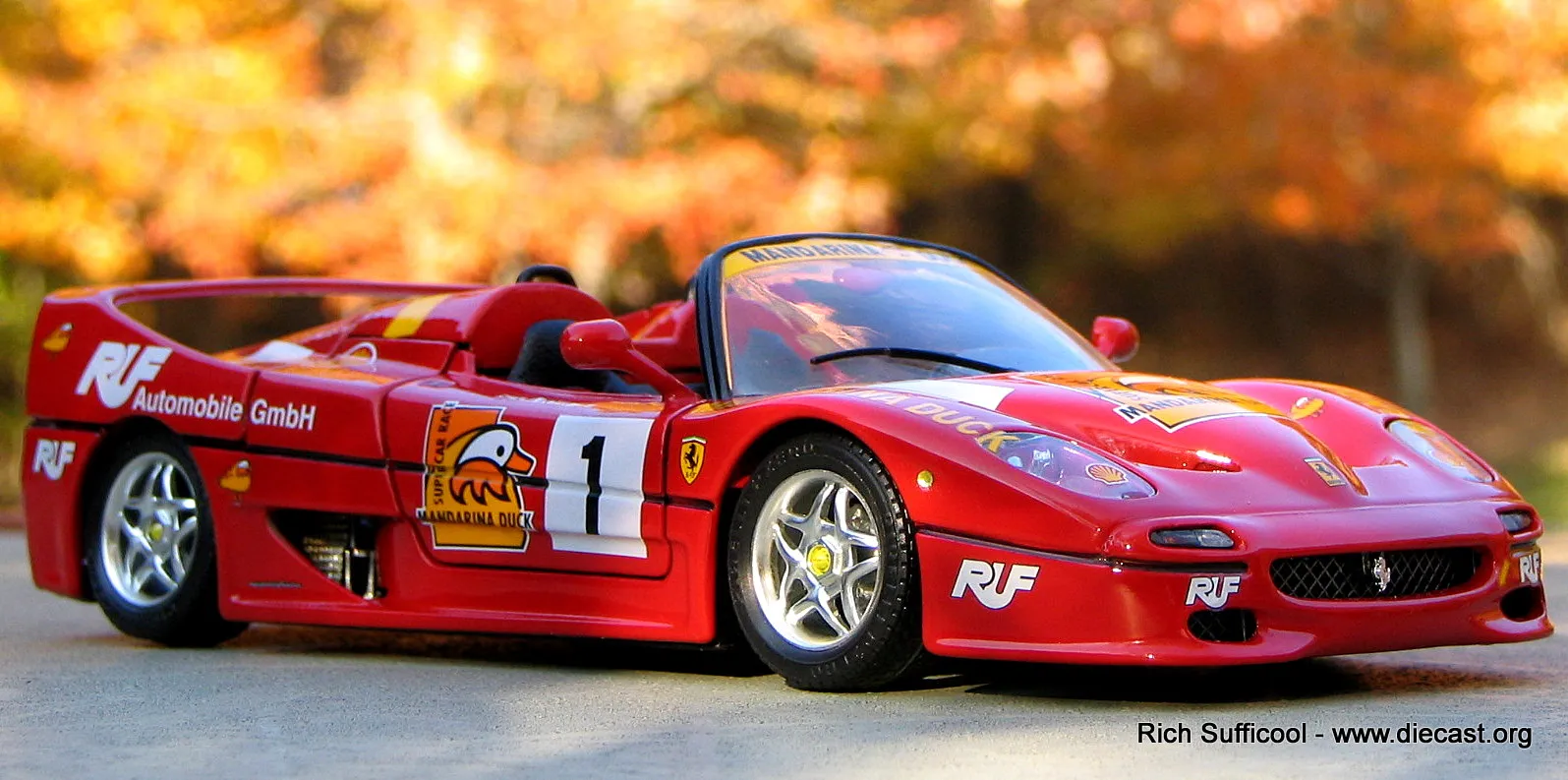 51132 bburago bmw detail