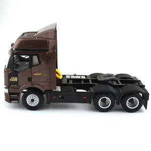 51135 durable diecast truck