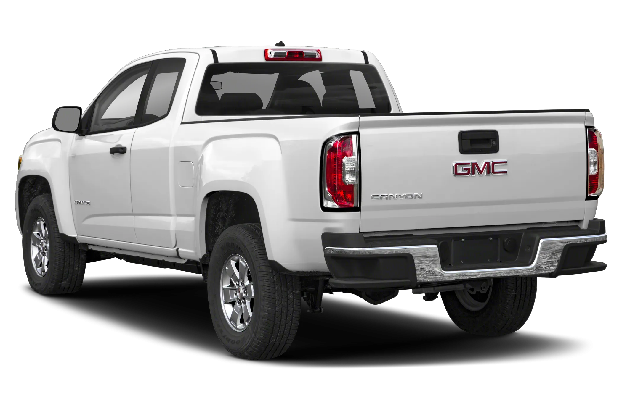 51136 diecast gmc canyon details