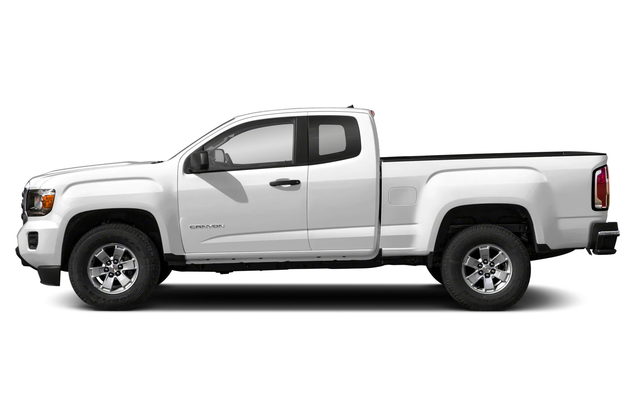 51136 diecast gmc canyon display